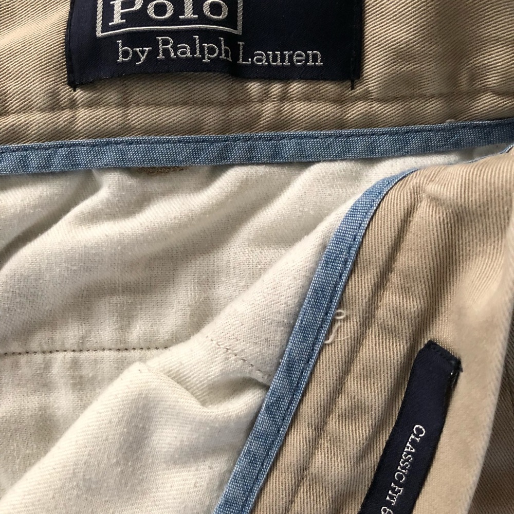 Polo Ralph Lauren Shorts khaki